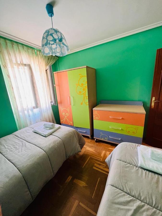 Coto Carcedo Apartment Салинас Екстериор снимка