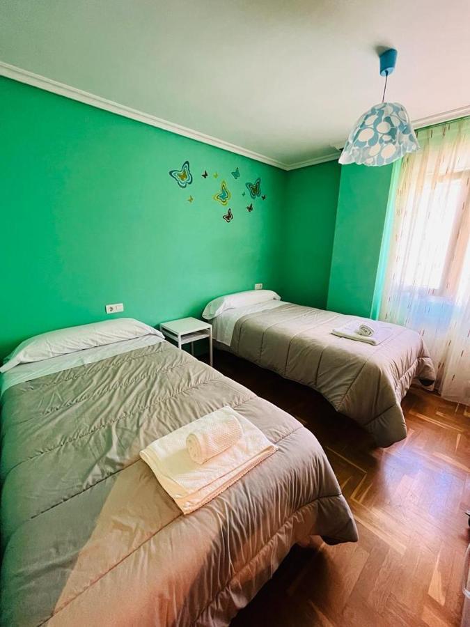 Coto Carcedo Apartment Салинас Екстериор снимка